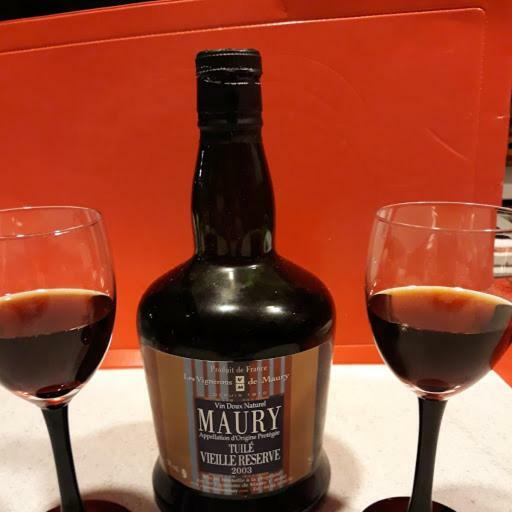 L'Amandier Maury Kültér fotó